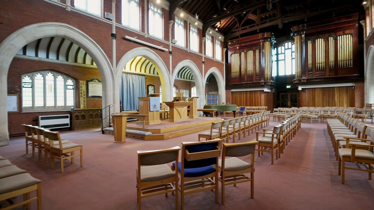 Cambridge Conference Centre - image 3