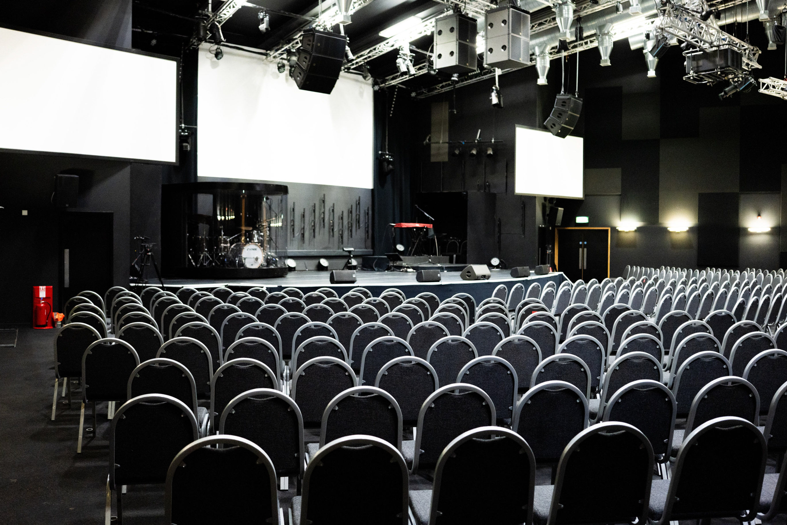 Cambridge Conference Centre - image 2