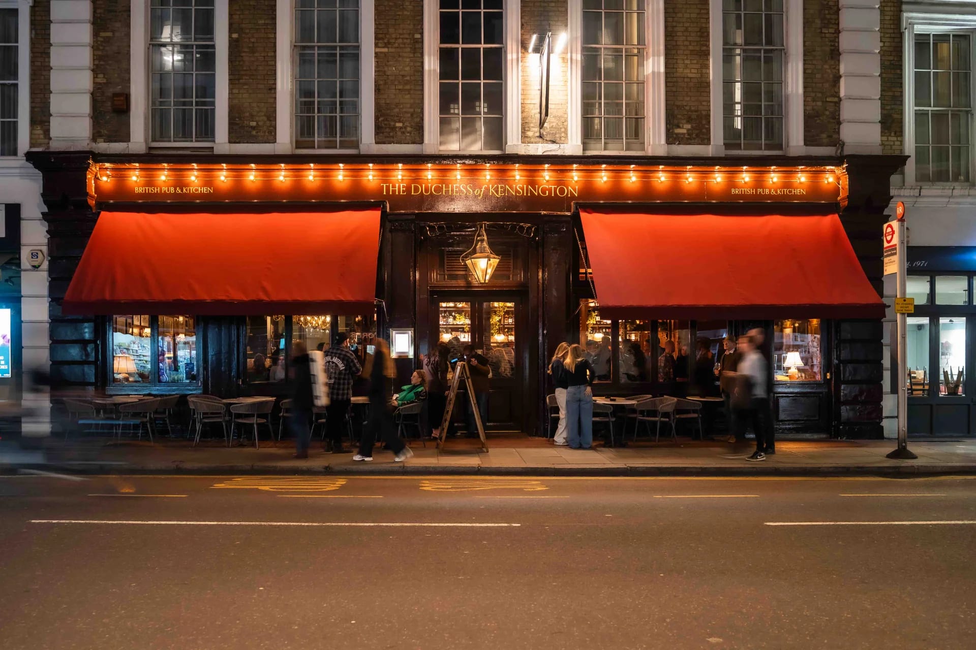 The Duchess of Kensington - image 3