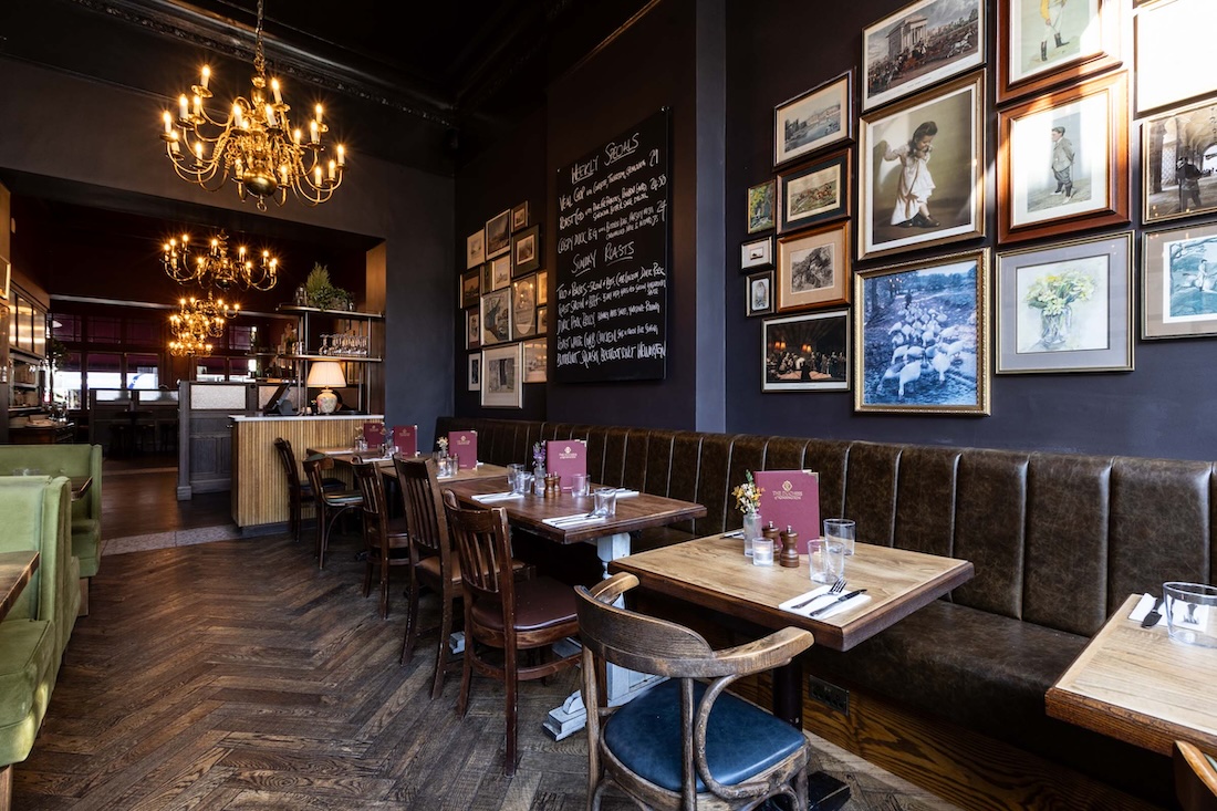 The Duchess of Kensington - image 2