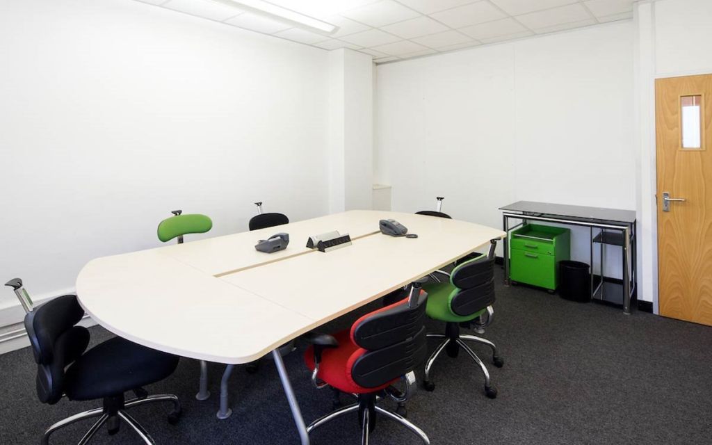 Board Room in Havelock Training & Meeting Hub for tactical internal meetings and business workshops.