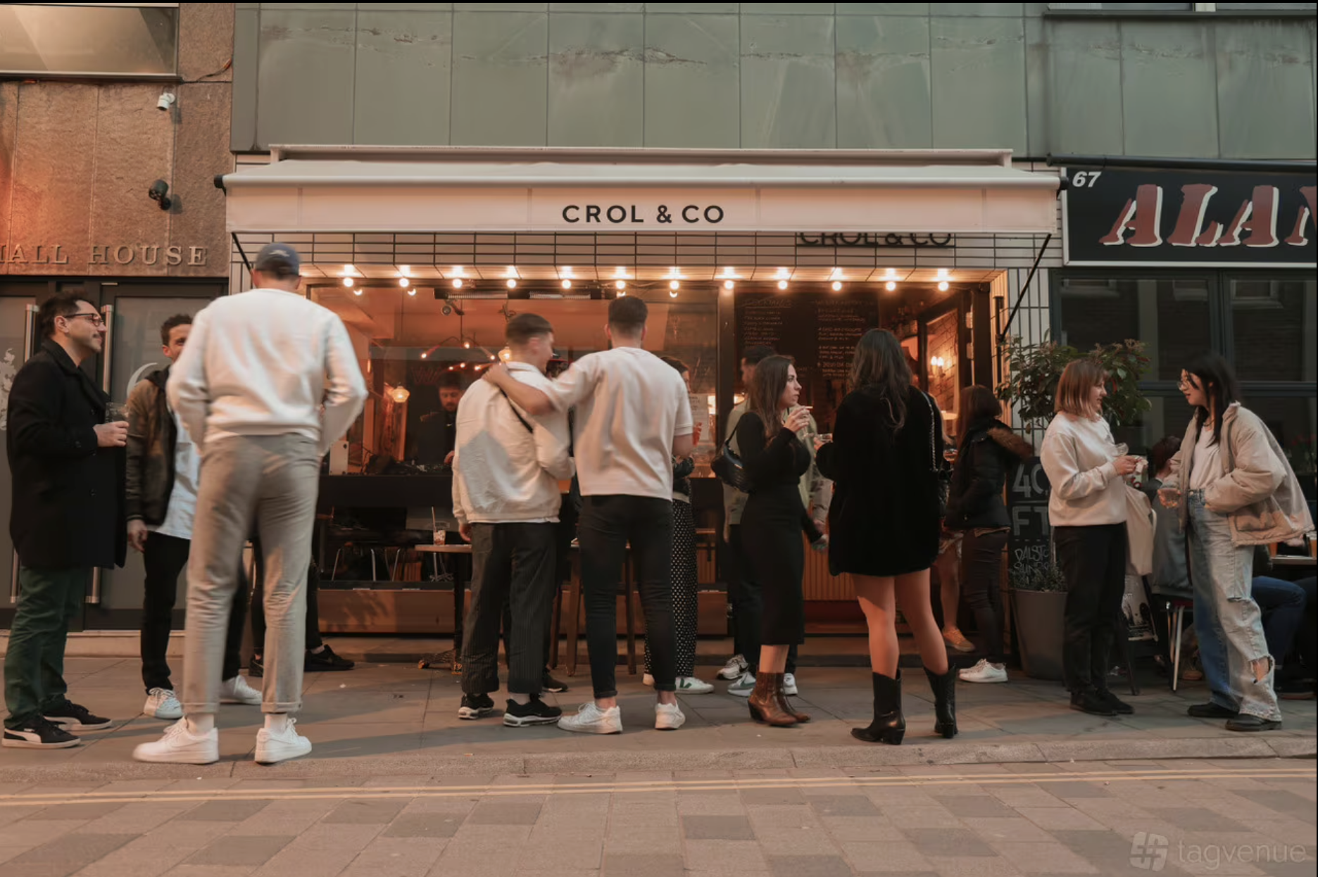 Crol and Co London Bridge - image 1