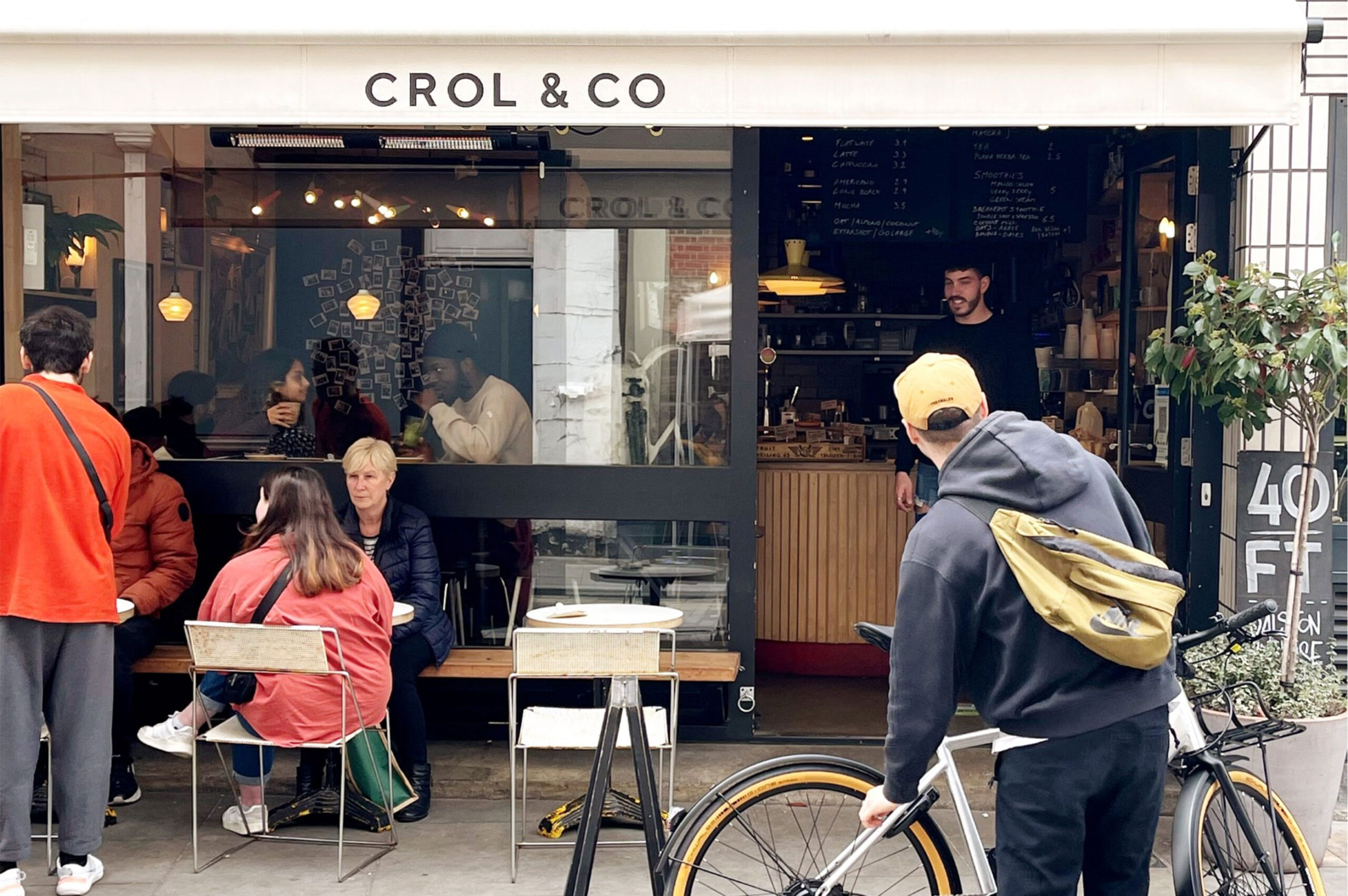 Crol and Co London Bridge - image 3