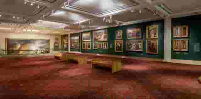 Guildhall Art Gallery