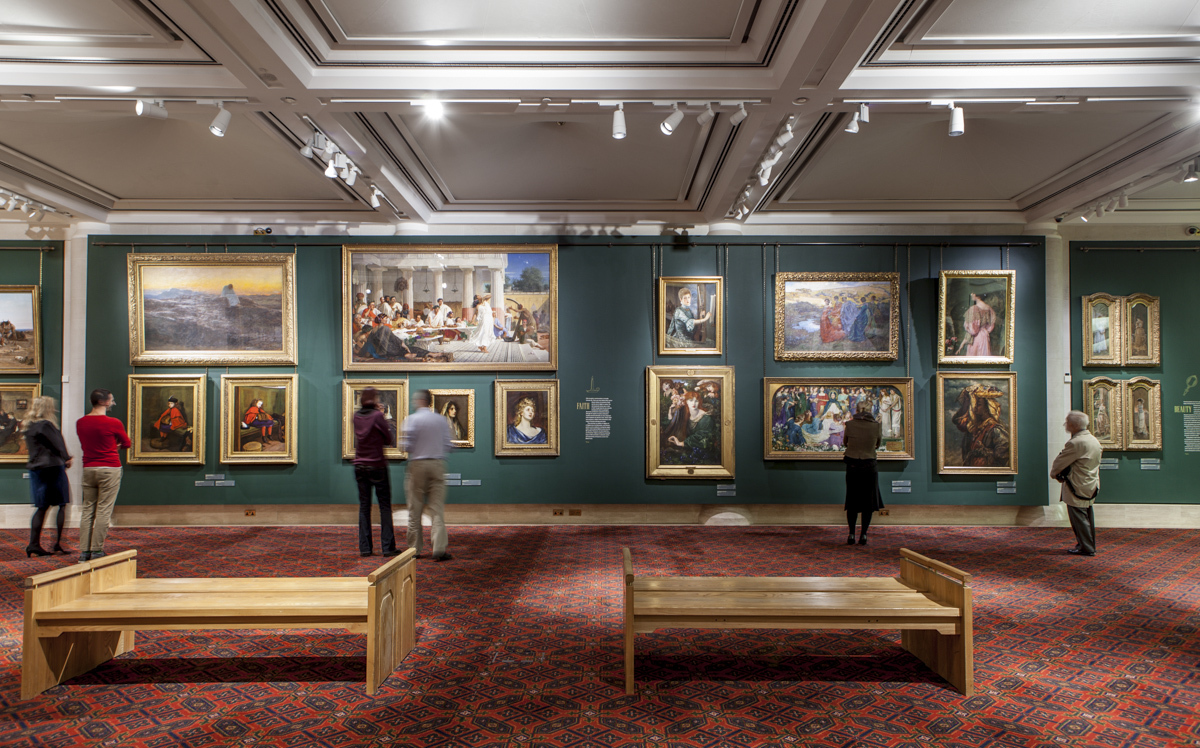Guildhall Art Gallery - image 3