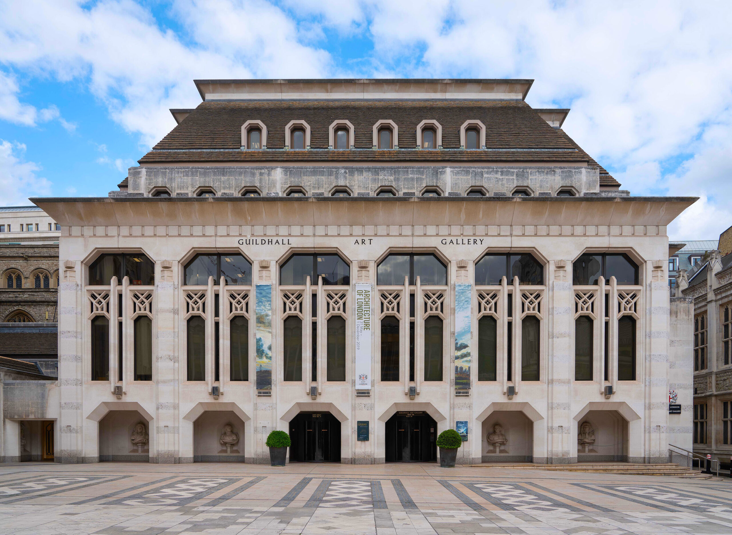 Guildhall Art Gallery - image 8