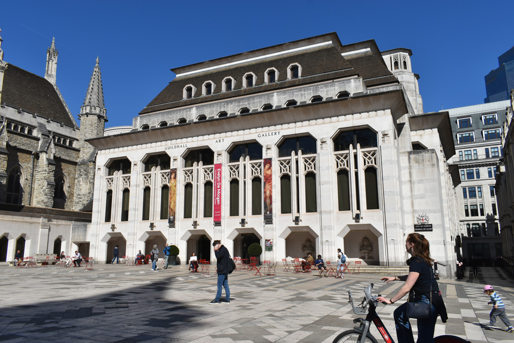 Guildhall Art Gallery - image 7