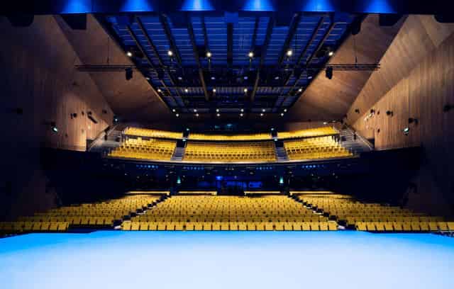 The Hall