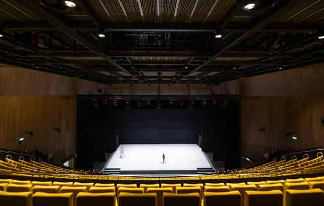 The Hall