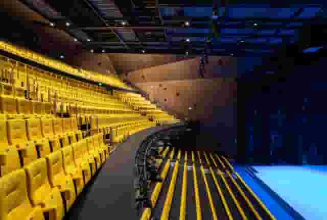 The Hall