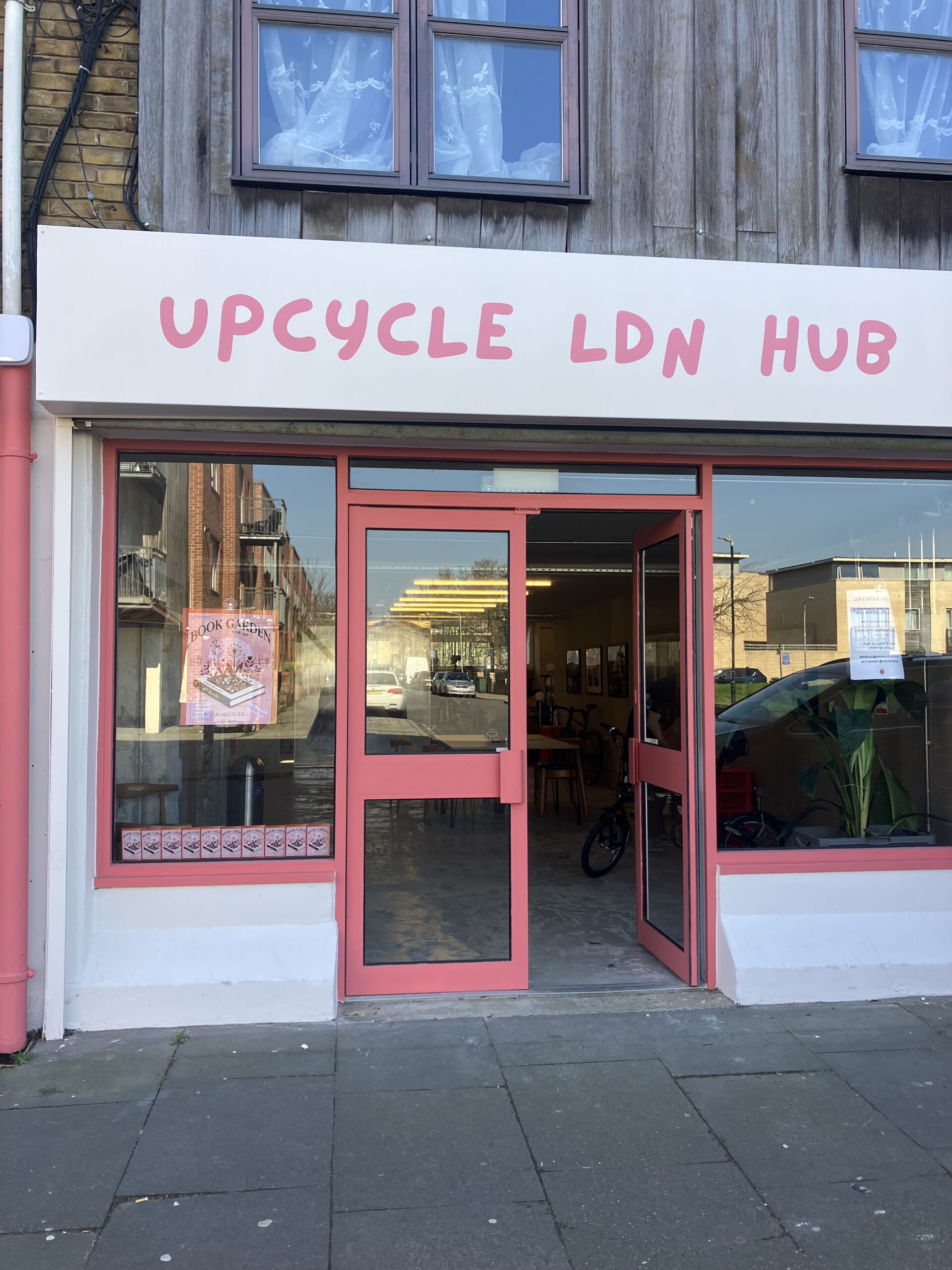 upCYCLE LDN Hub - image 3