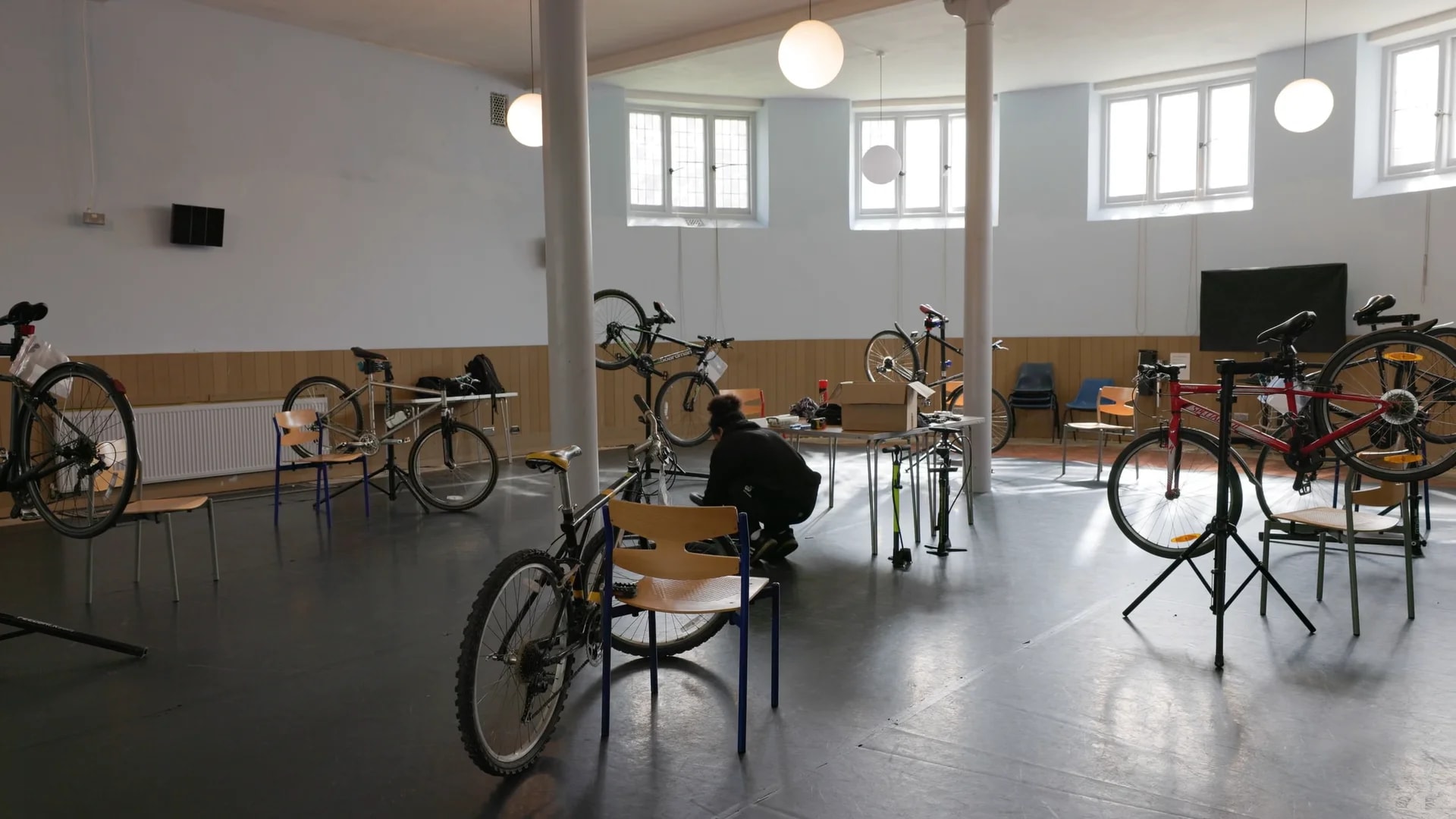 upCYCLE LDN Hub - image 2