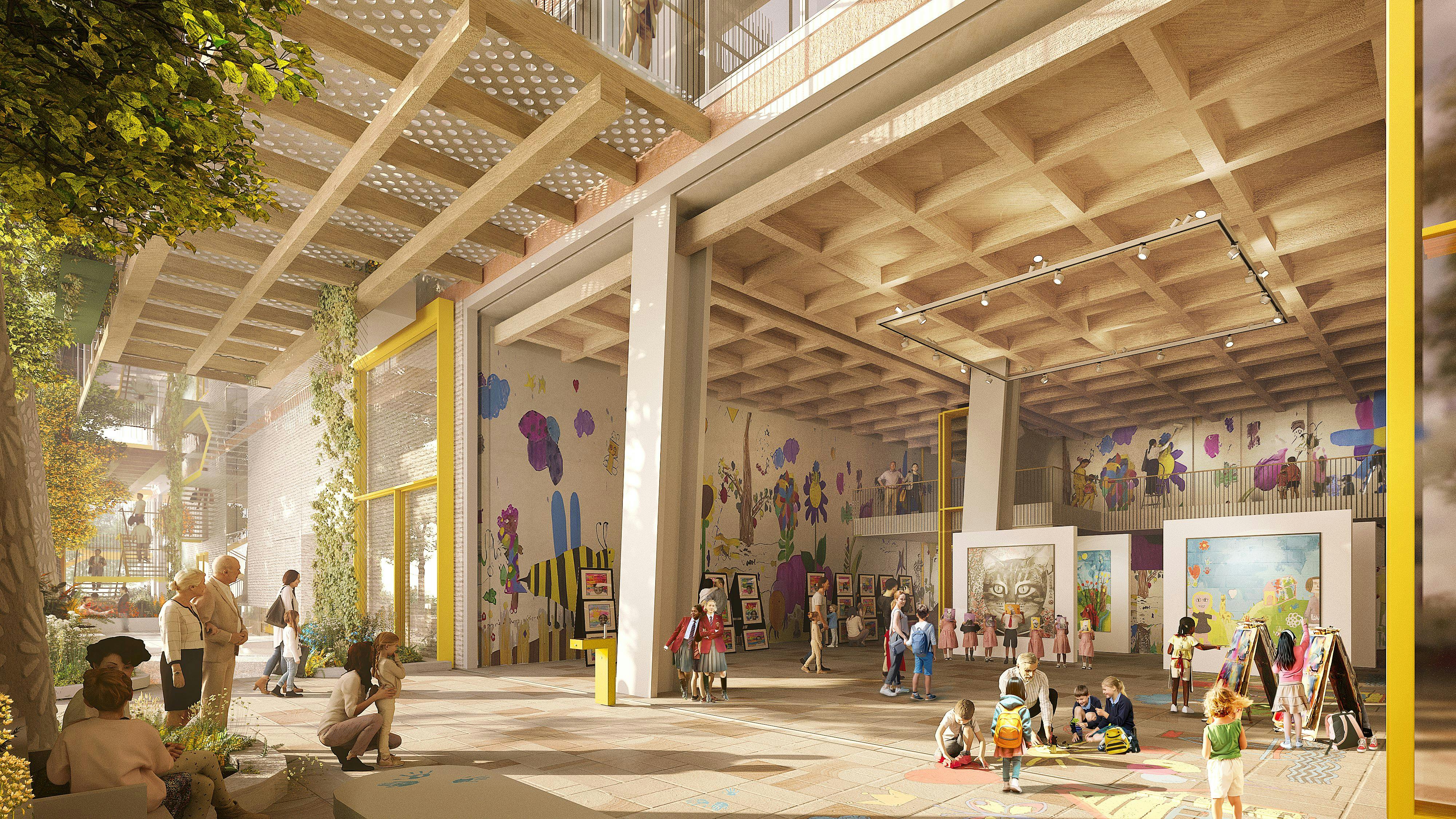 upCYCLE LDN Hub - image 1