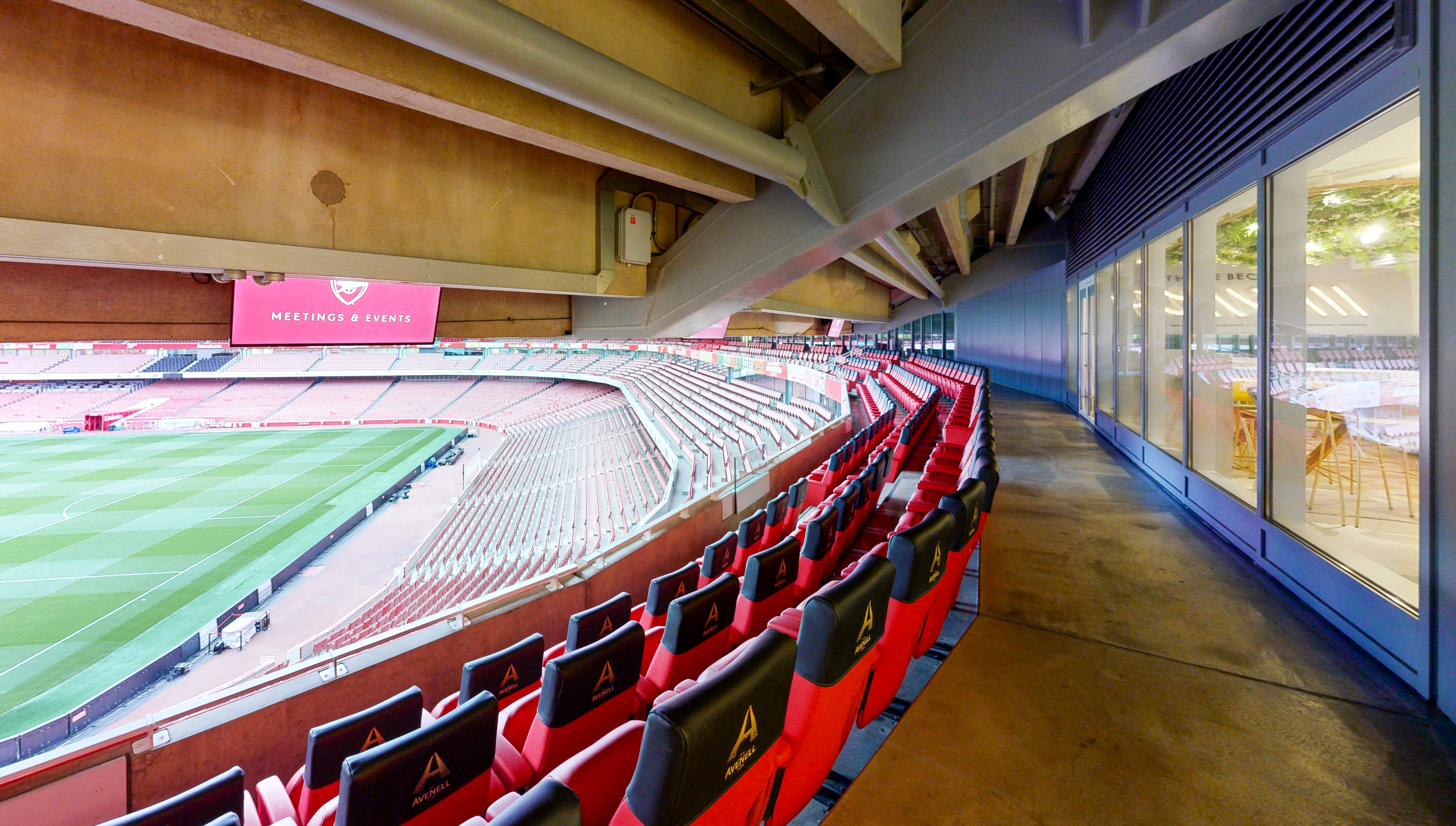 Arsenal Football Club - Emirates Stadium - image 4