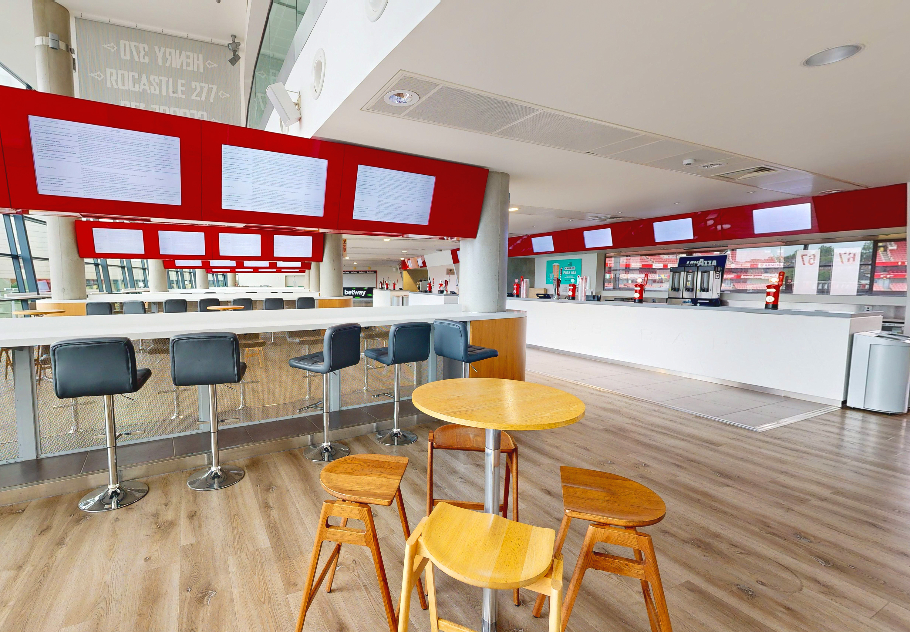 Arsenal Football Club - Emirates Stadium - image 3