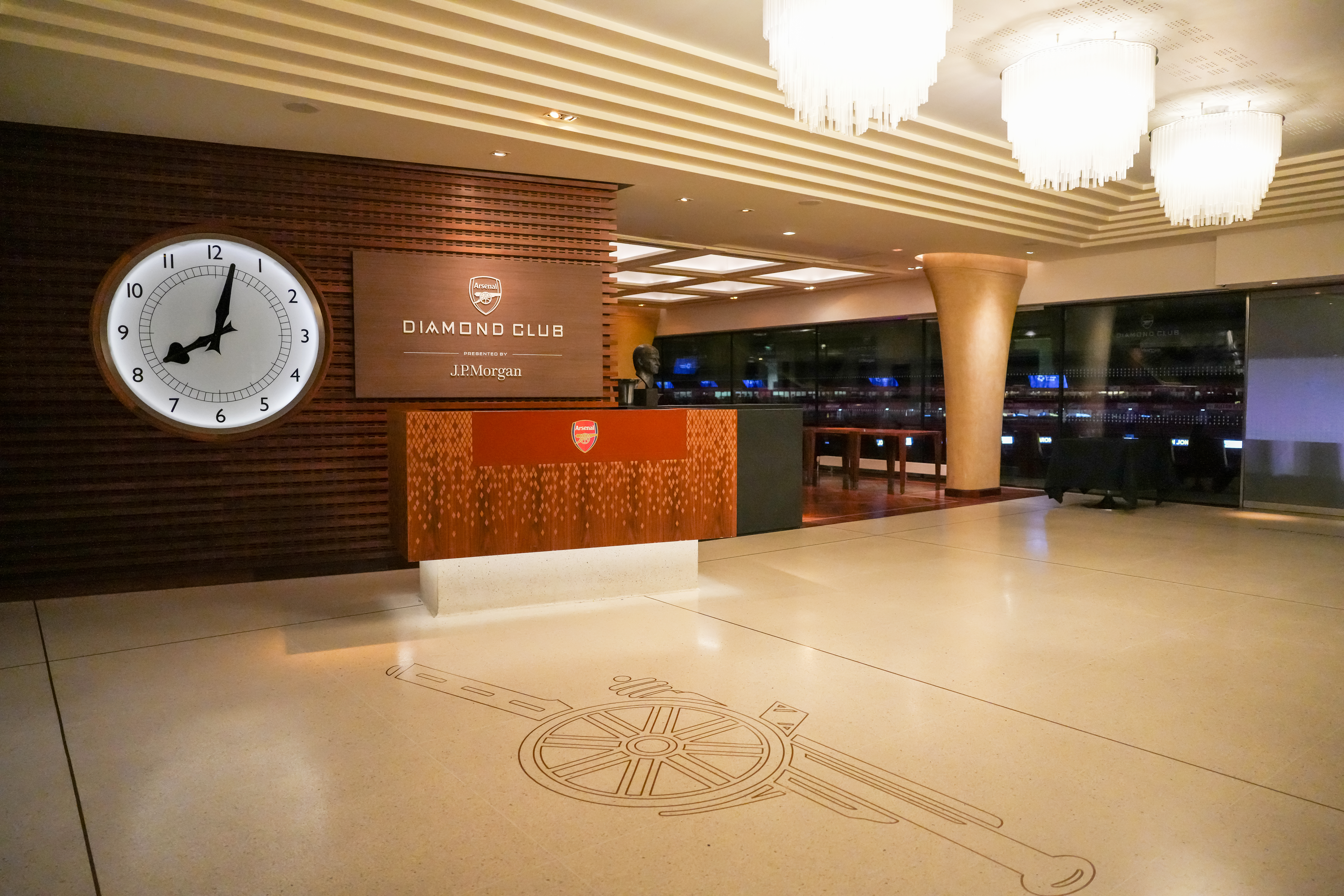 Arsenal Football Club - Emirates Stadium - image 1