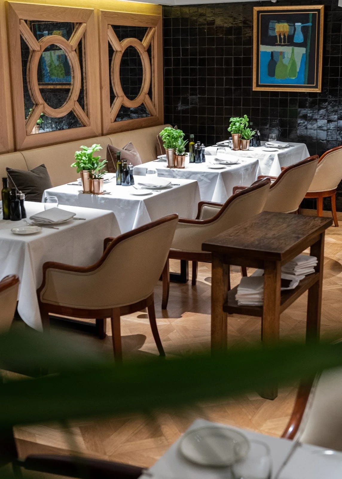 Novikov Restaurant & Bar - image 9