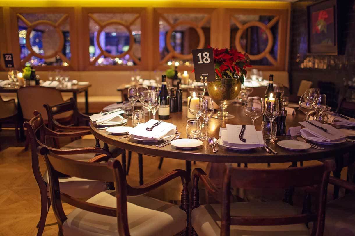 Novikov Restaurant & Bar - image 10