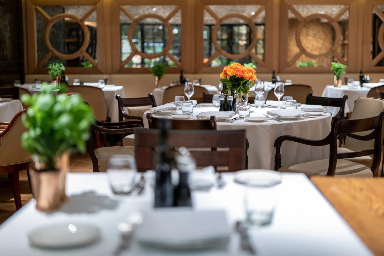 Novikov Restaurant & Bar - image 7