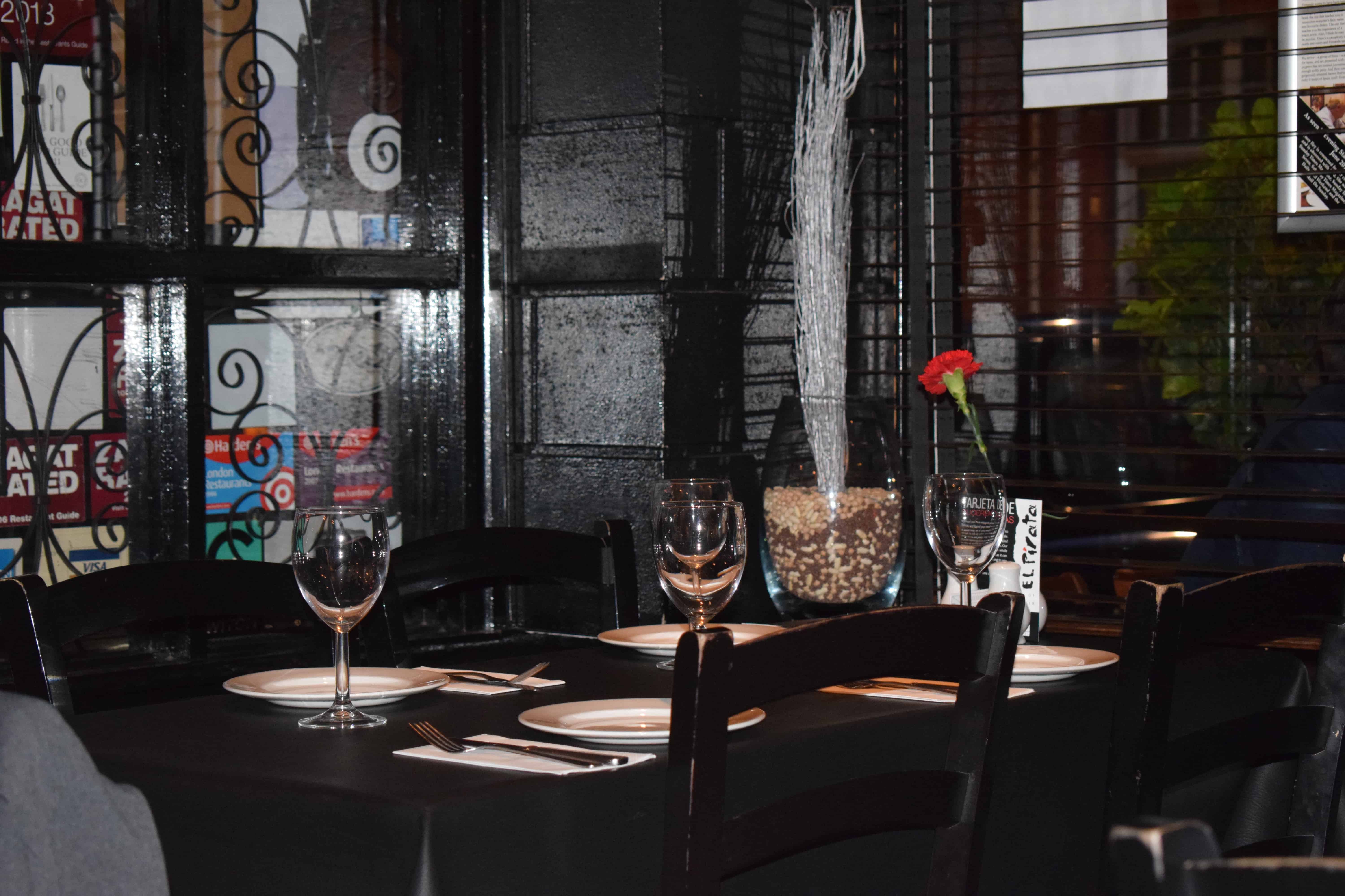 El Pirata Of Mayfair - image 3