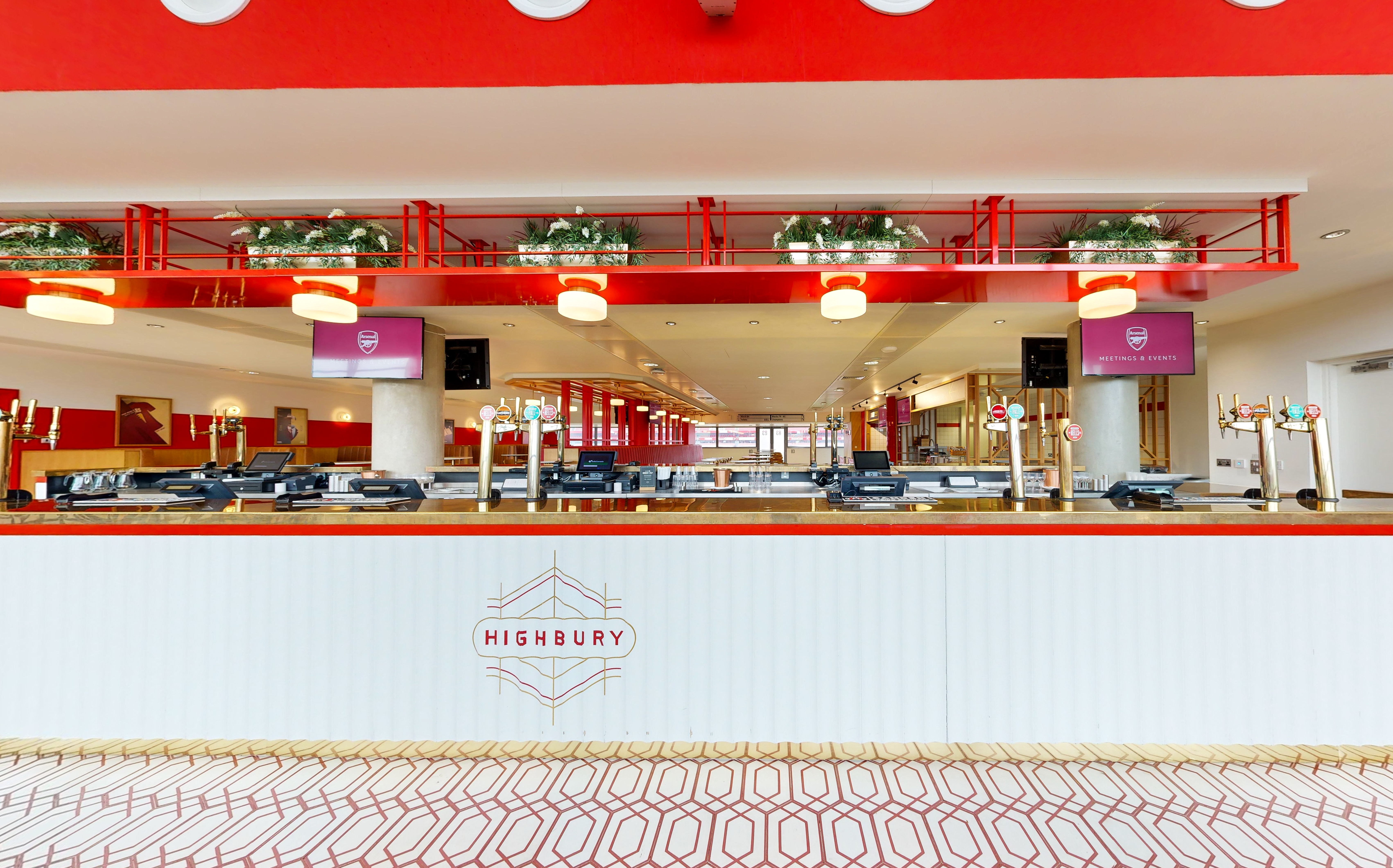 Arsenal Football Club - Emirates Stadium - image 3