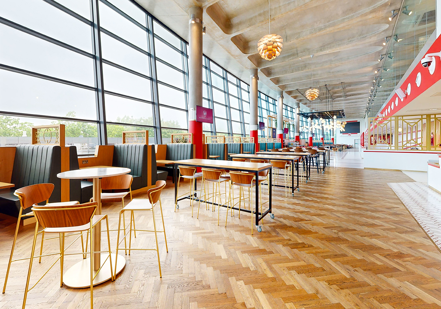 Arsenal Football Club - Emirates Stadium - image 1