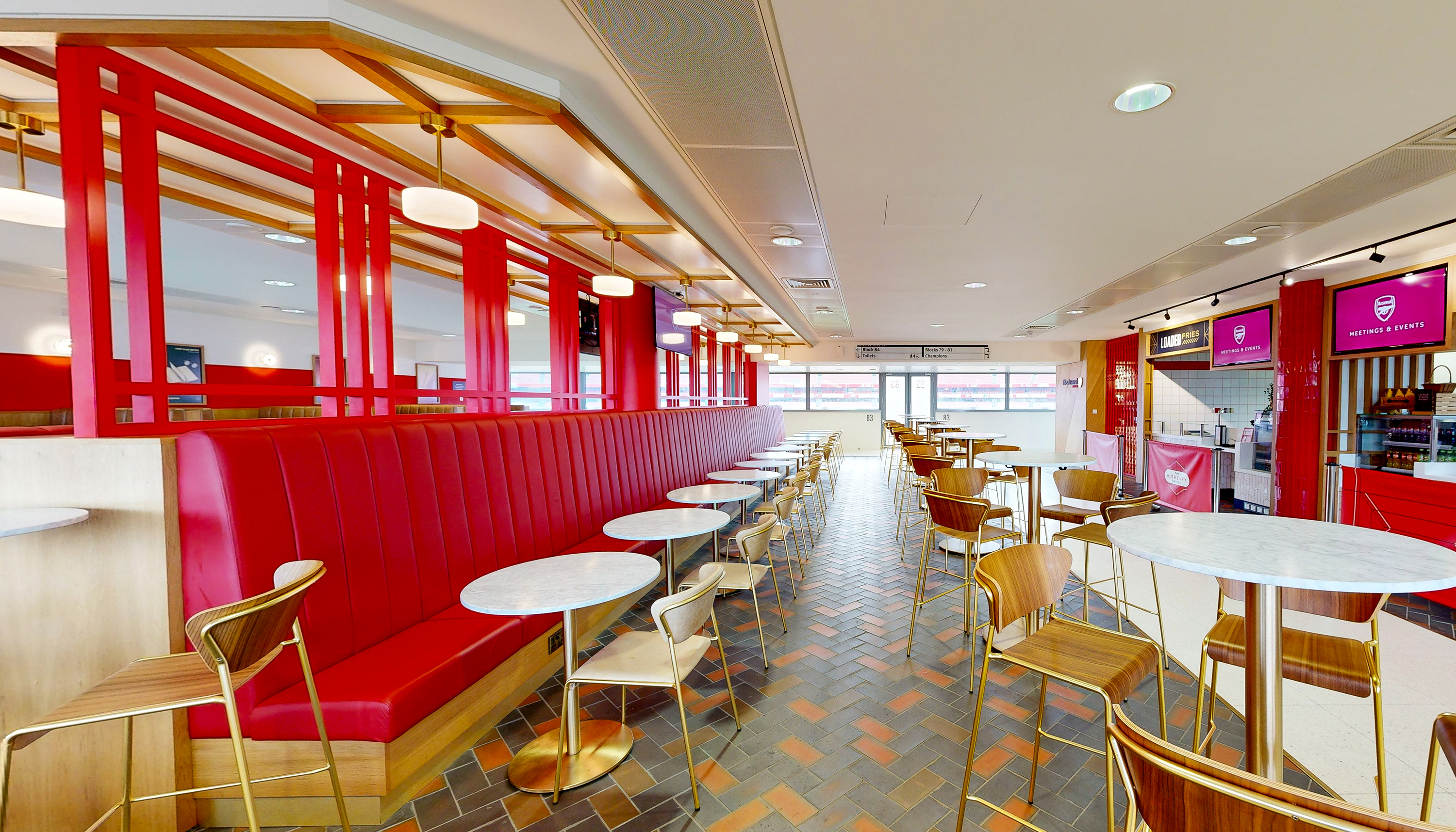 Arsenal Football Club - Emirates Stadium - image 5