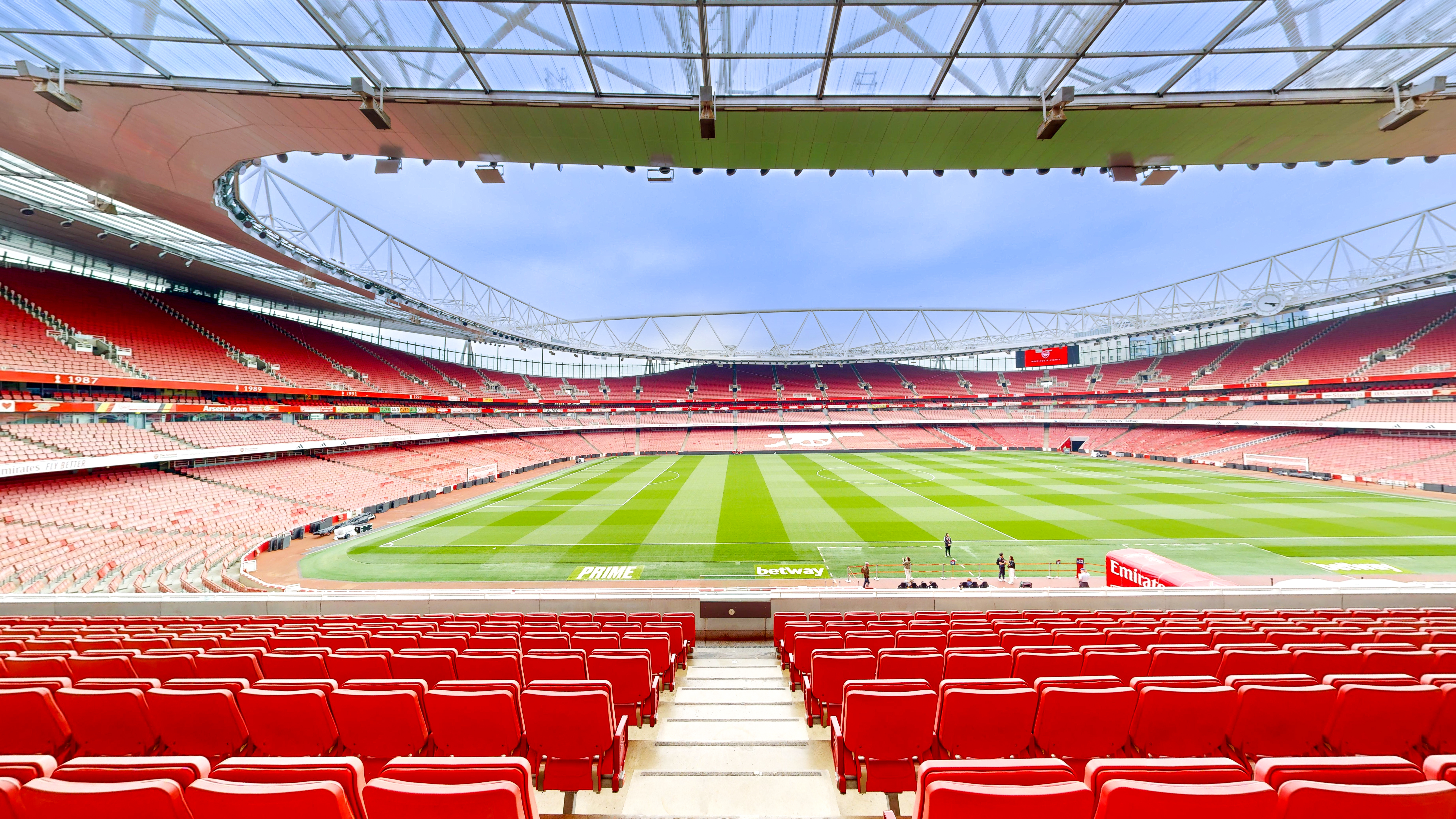 Arsenal Football Club - Emirates Stadium - image 2