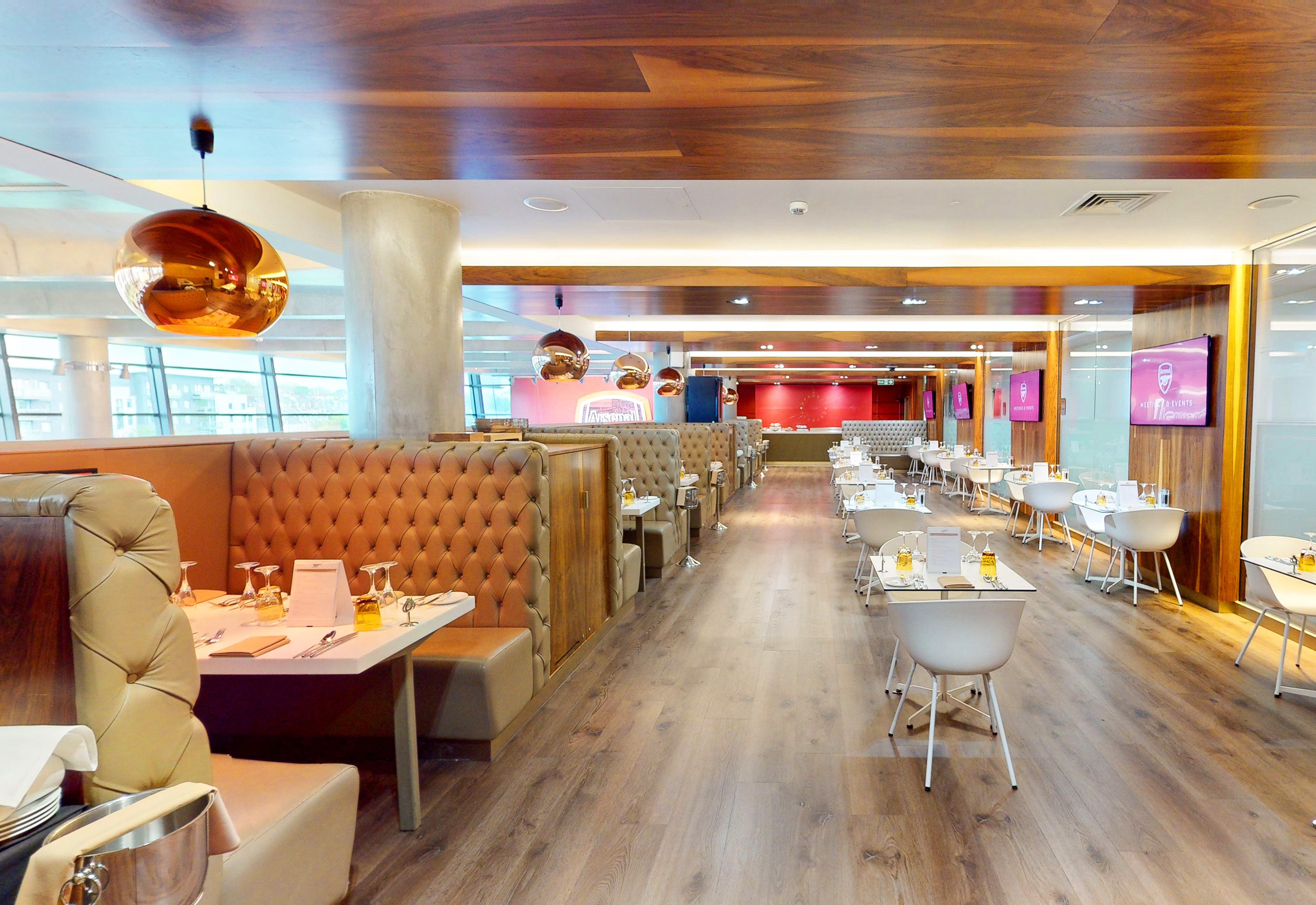 Arsenal Football Club - Emirates Stadium - image 4