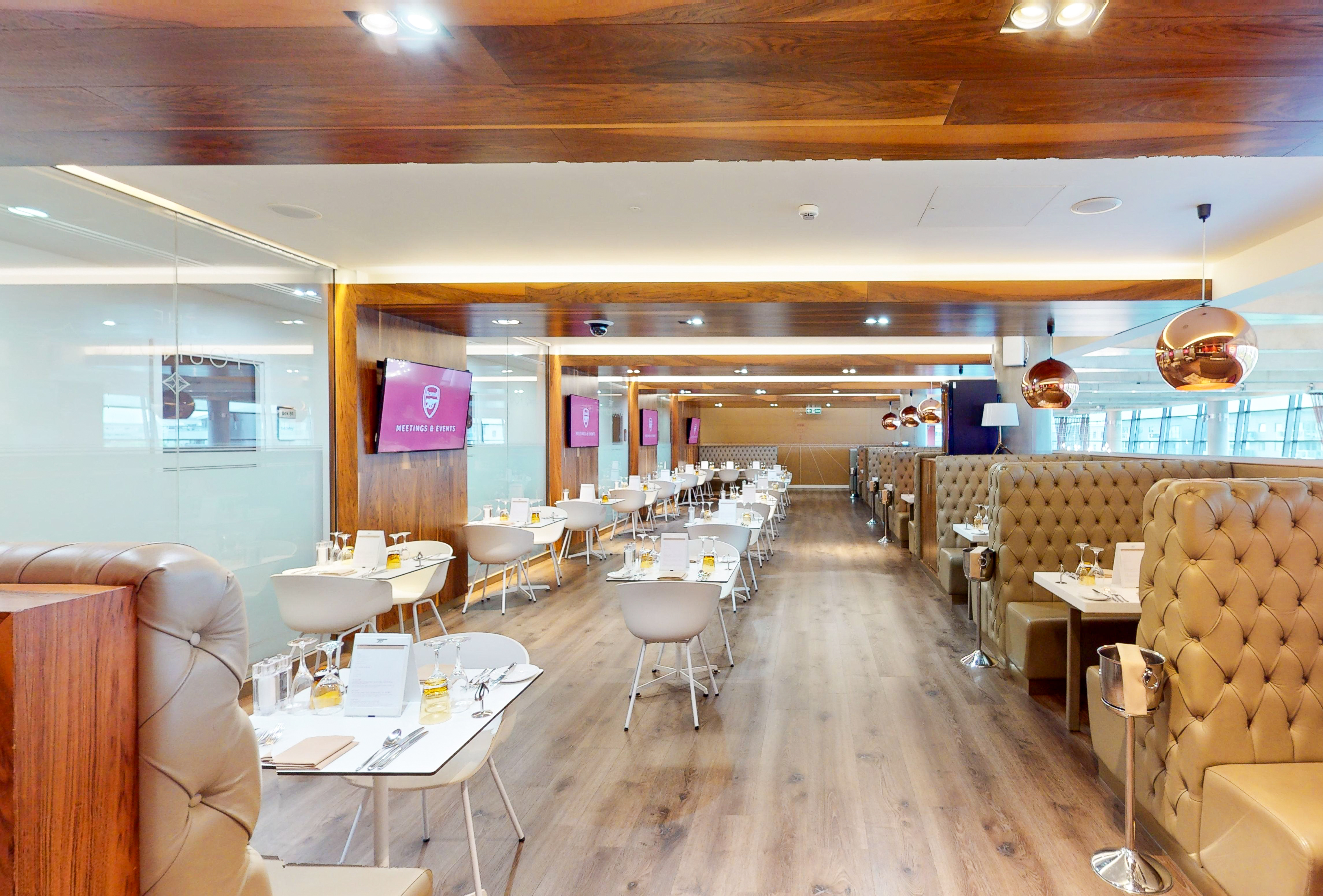 Arsenal Football Club - Emirates Stadium - image 1