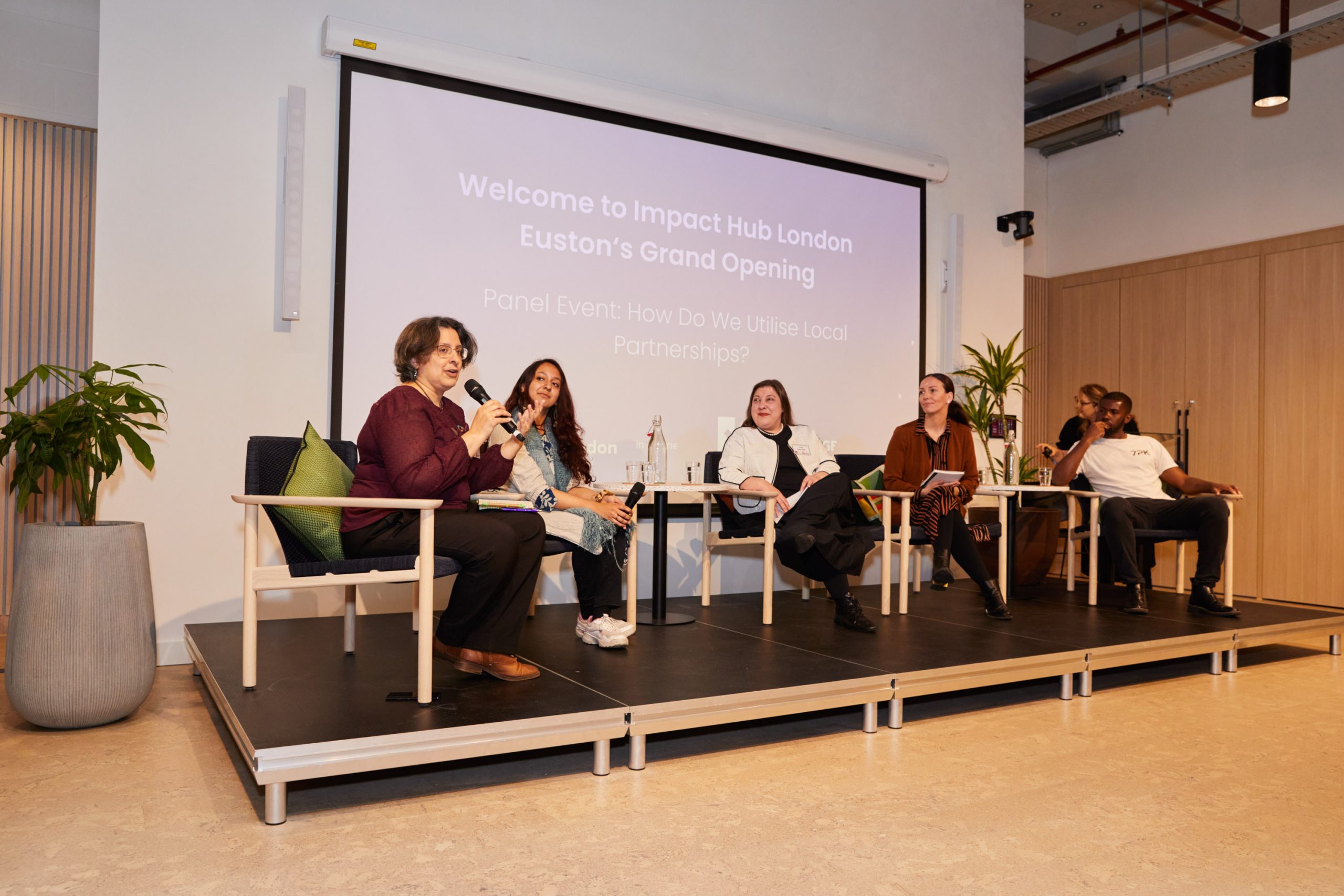 Impact Hub London - image 1