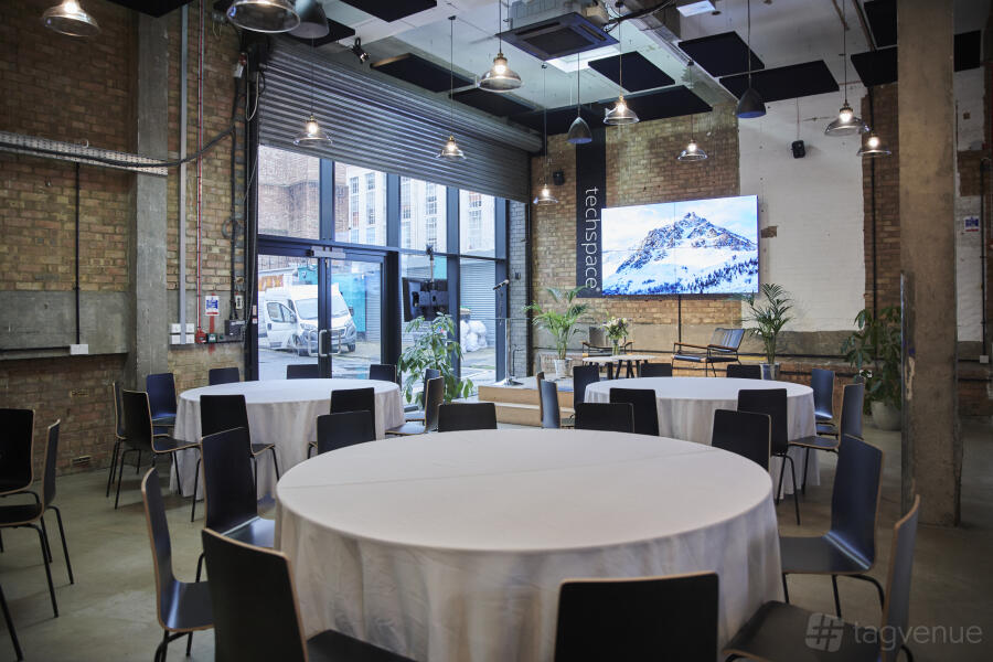 Techspace Shoreditch - image 2