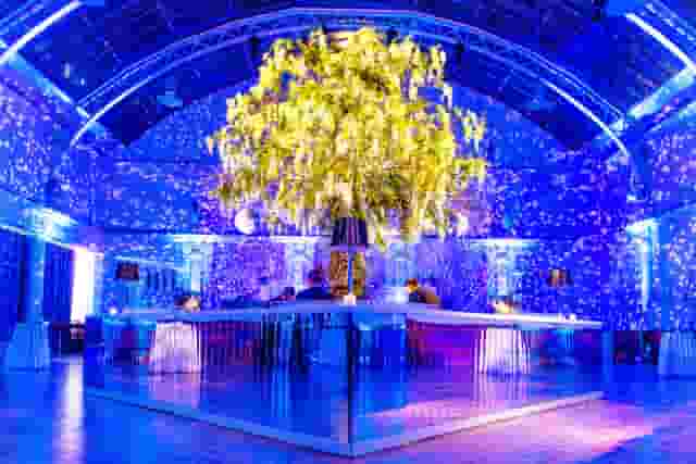 Lindley Hall - Awards Dinner