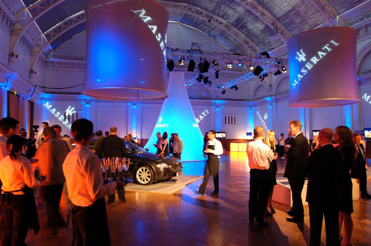 Royal Horticultural Halls - image 5