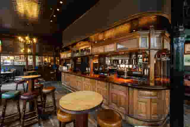 The Prince Regent