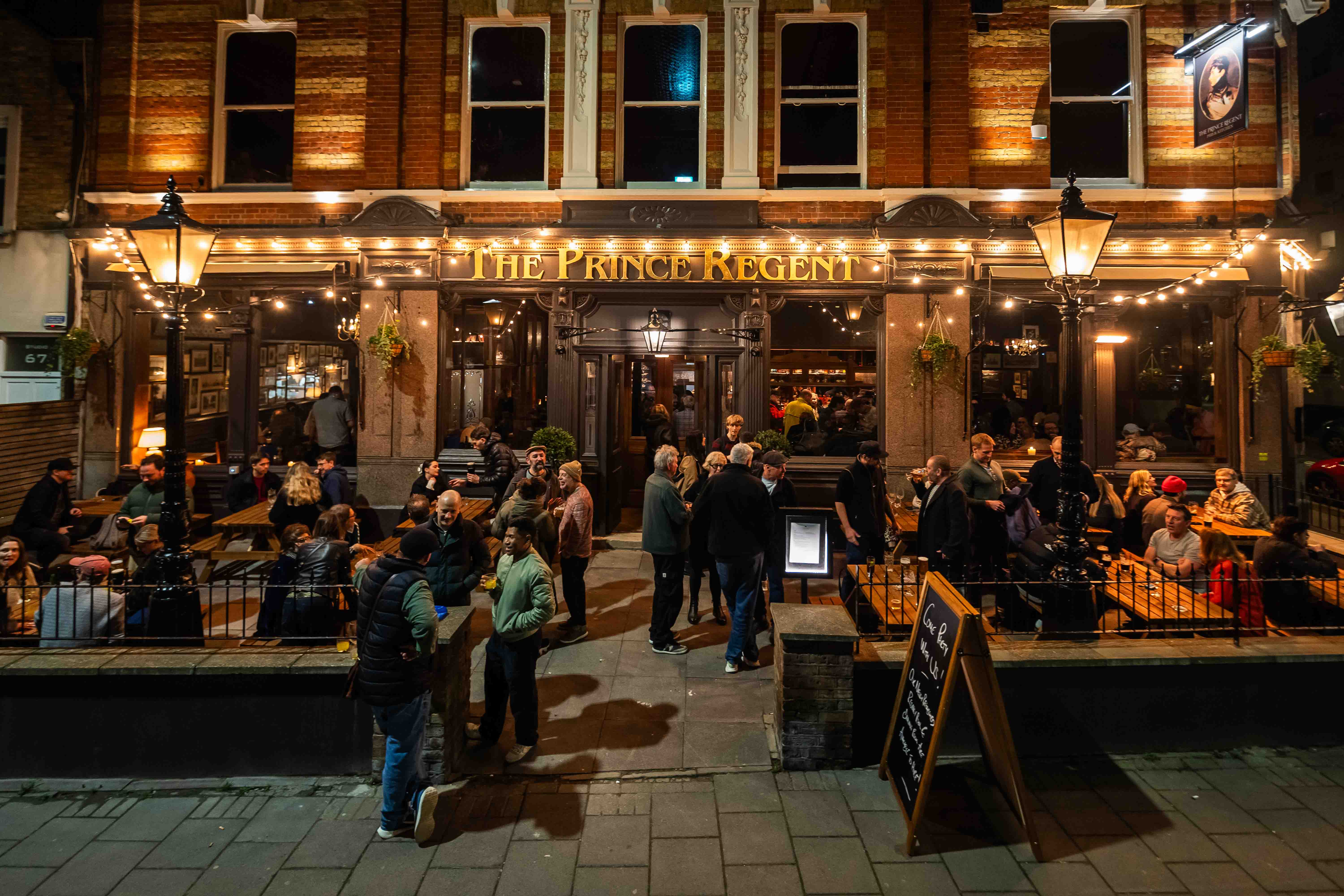 The Prince Regent - image 1