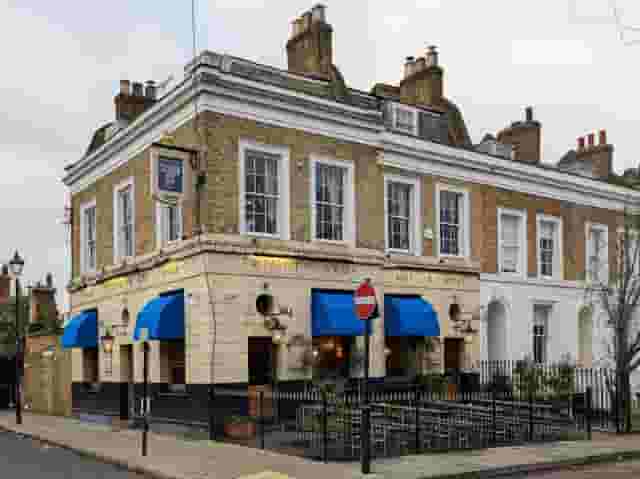 Trinity Arms