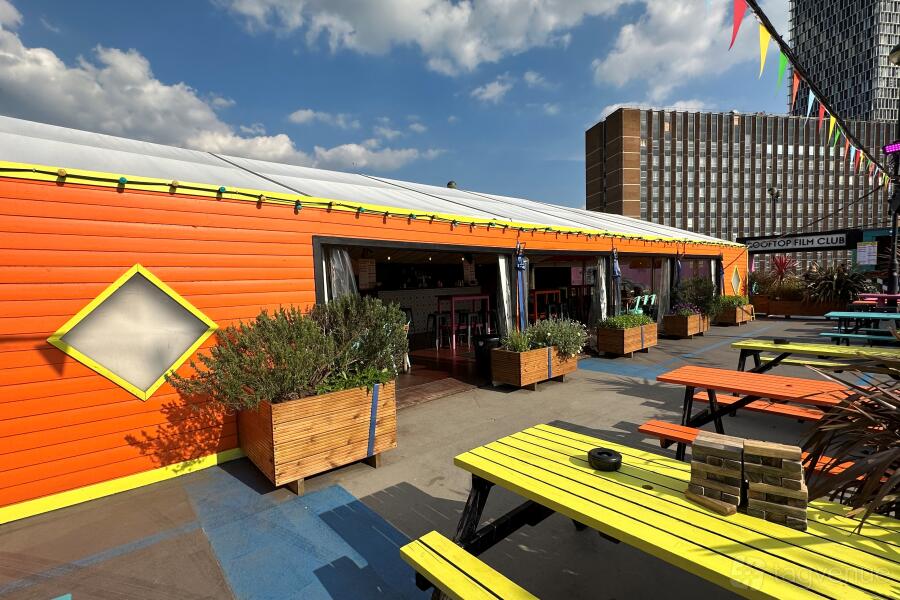 East London Rooftop - image 6