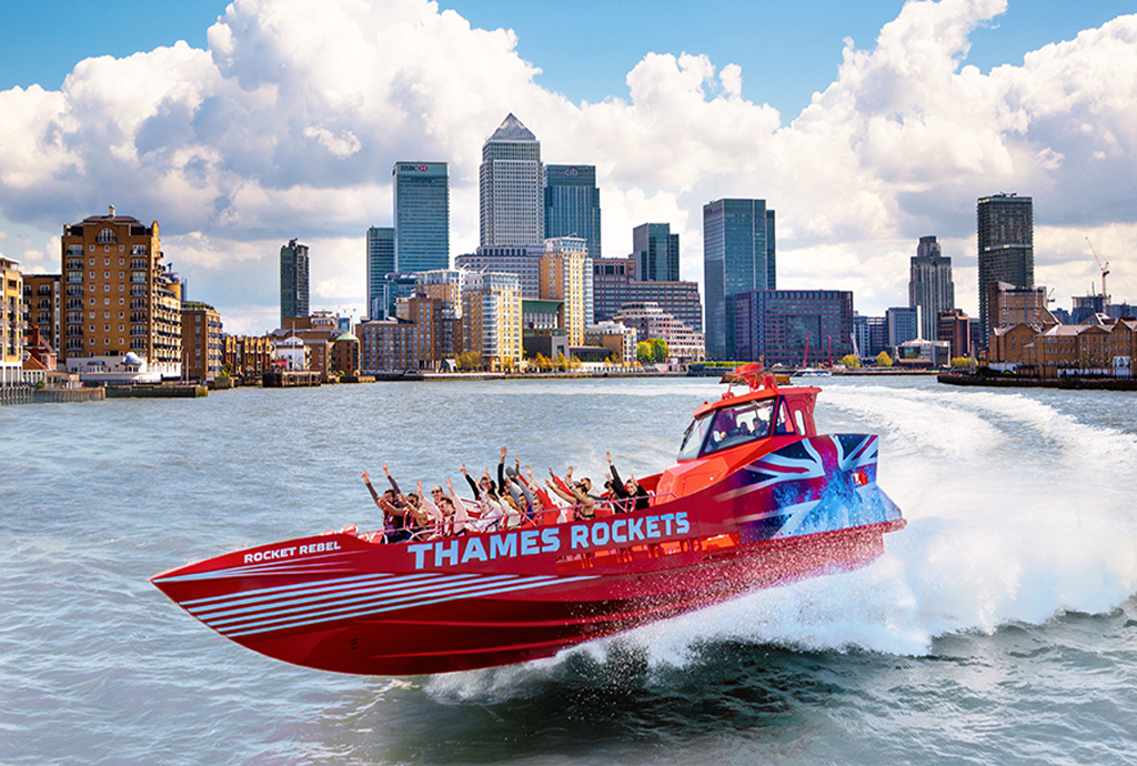 Thames Rockets - image 1