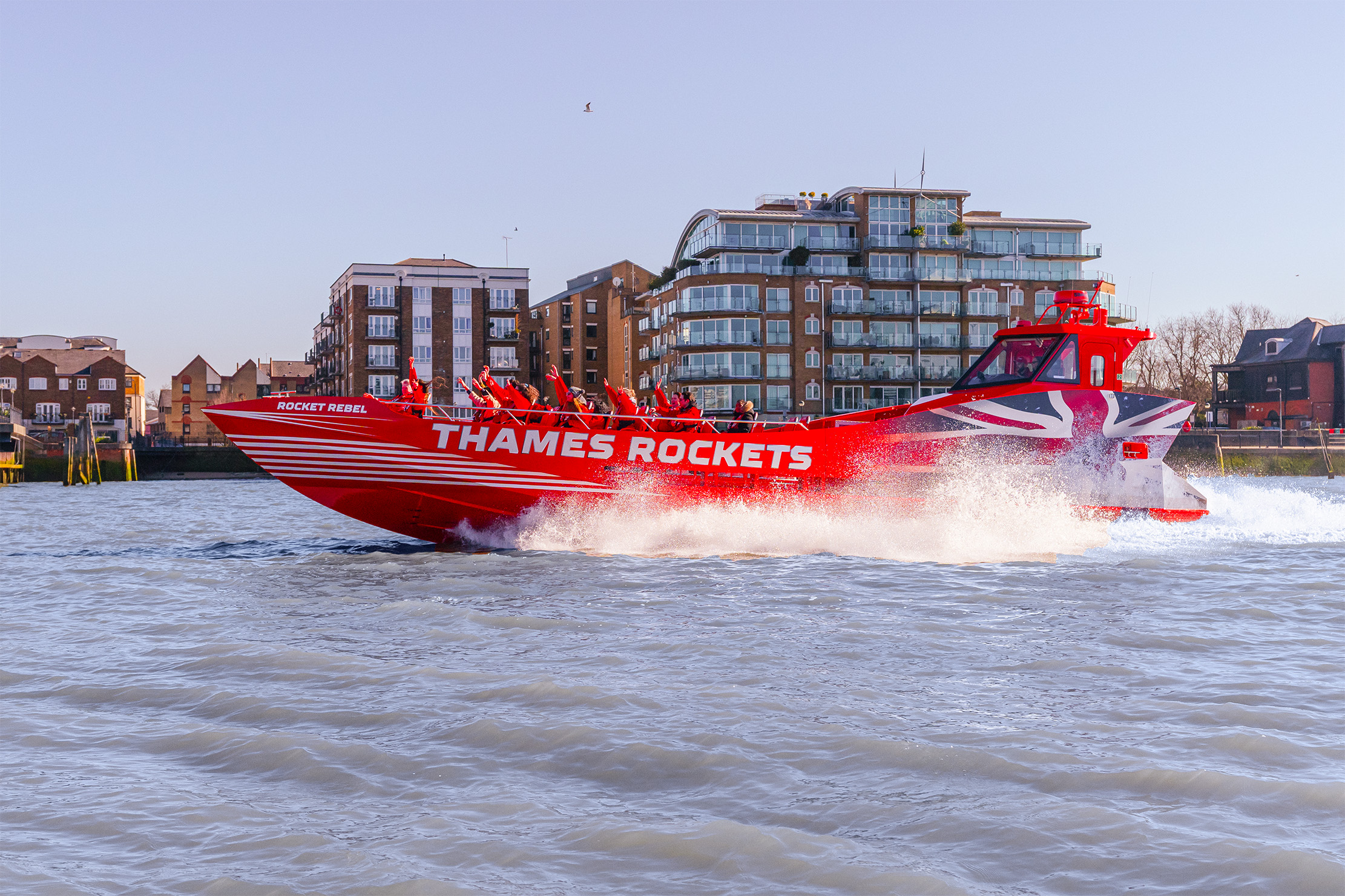 Thames Rockets - image 7