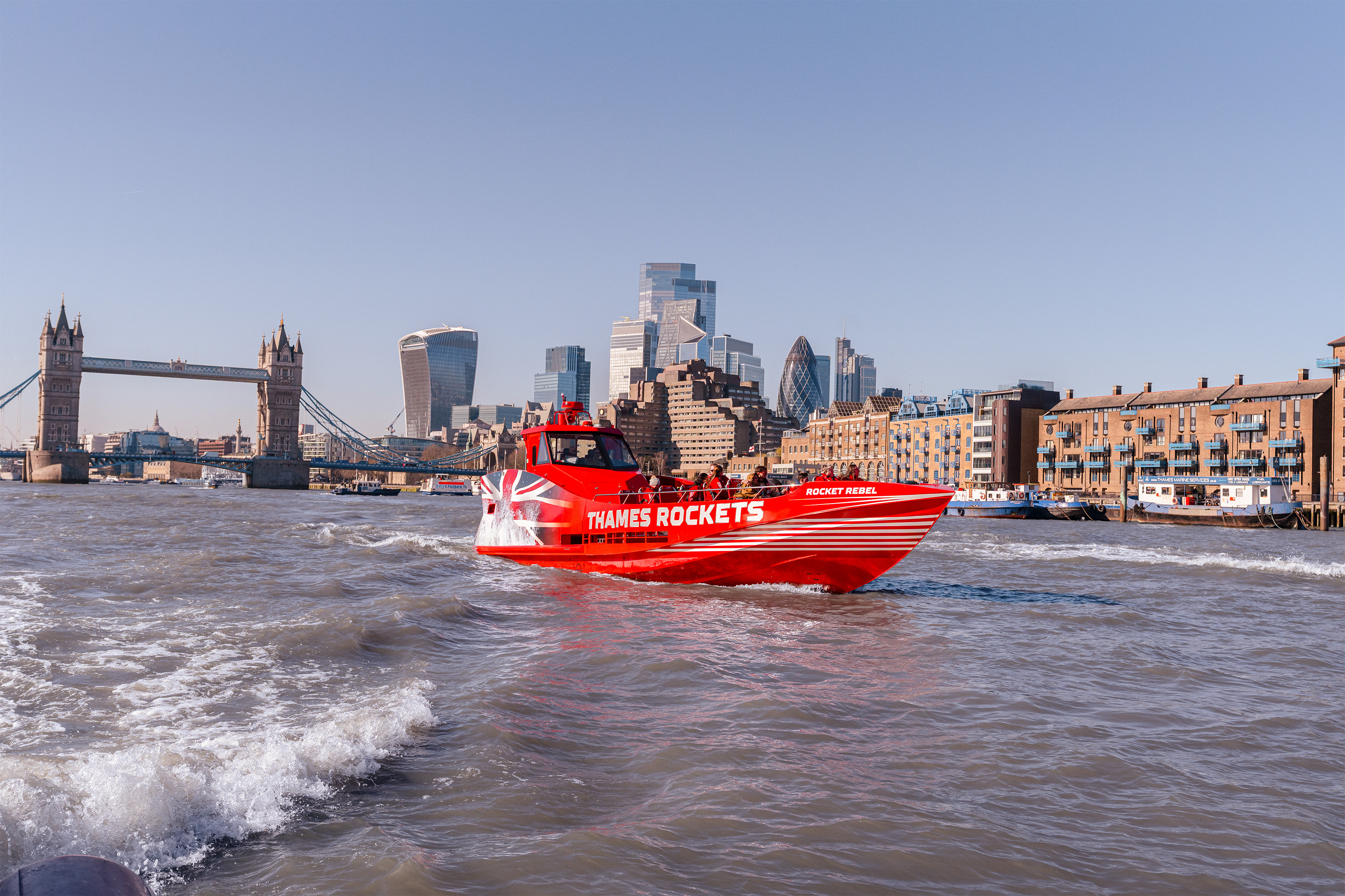 Thames Rockets - image 4