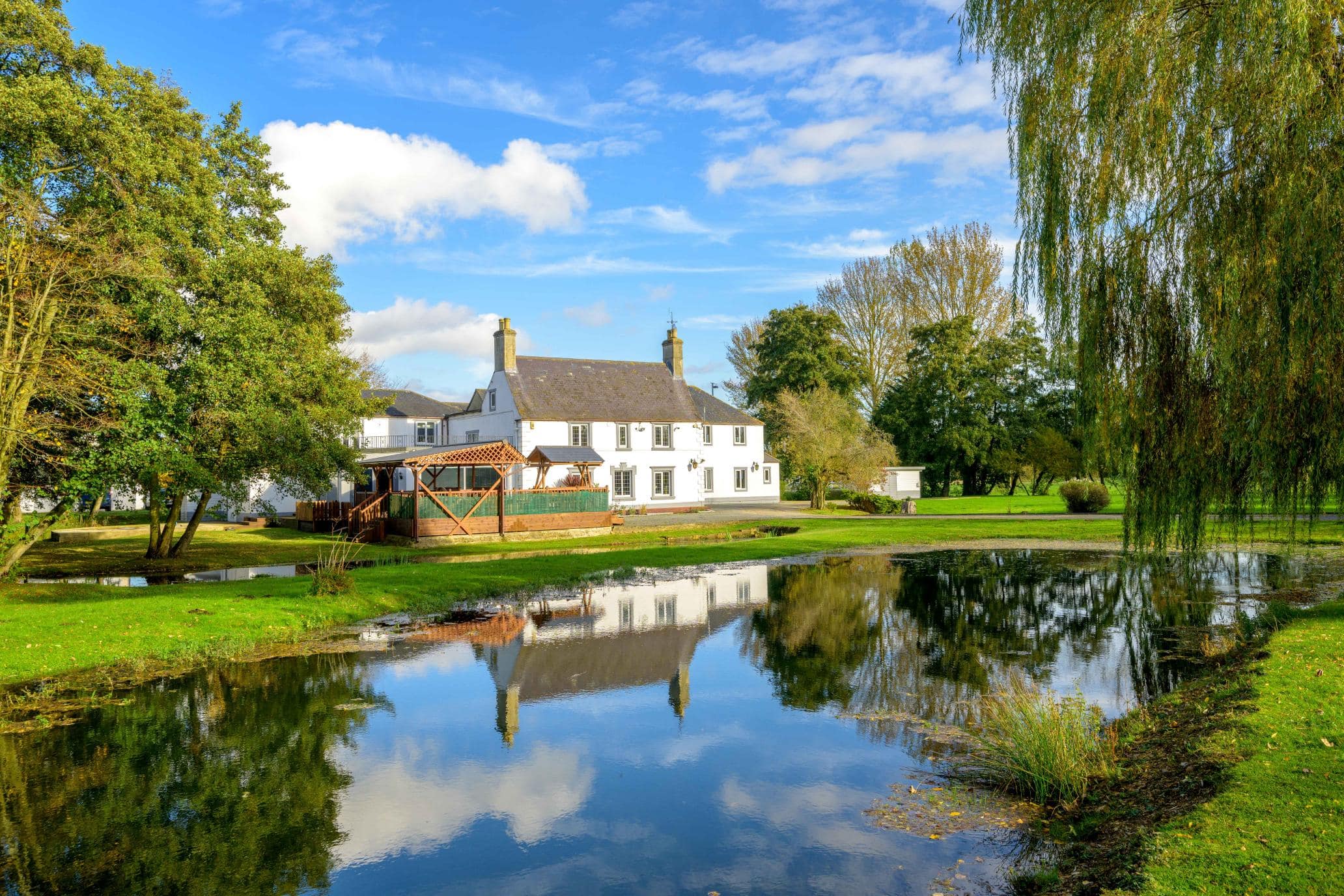 Braceborough Conference Venue - image 1