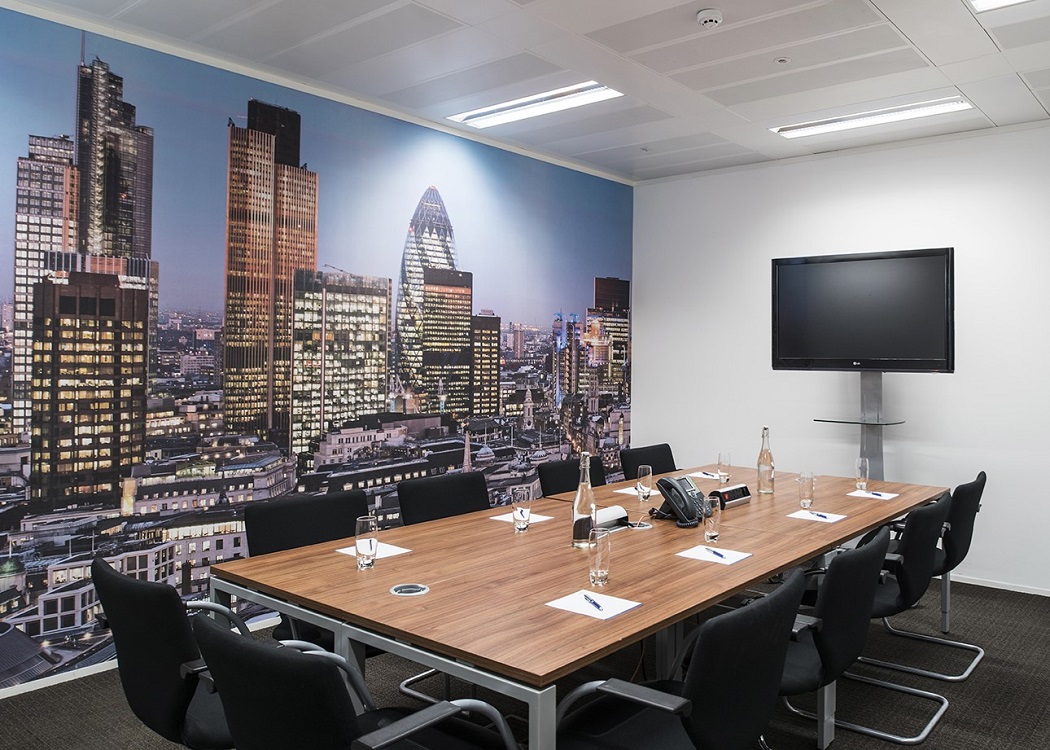 Broadgate Tower - image 1
