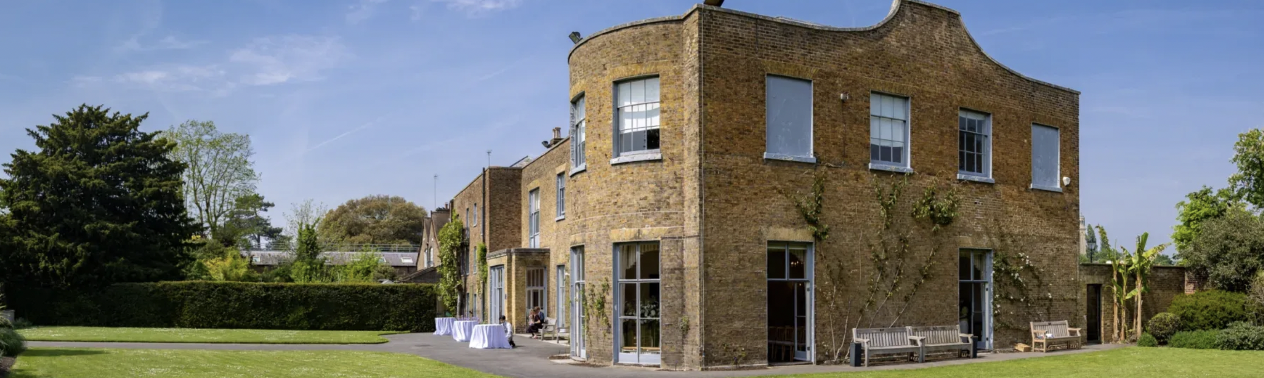 Kew Gardens - Cambridge Cottage - image 7