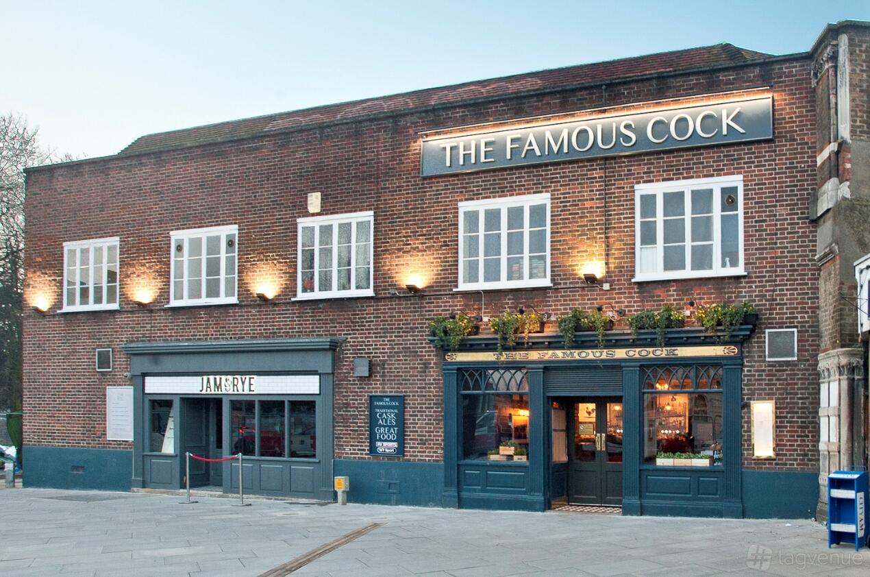 The Famous Cock Tavern - image 2
