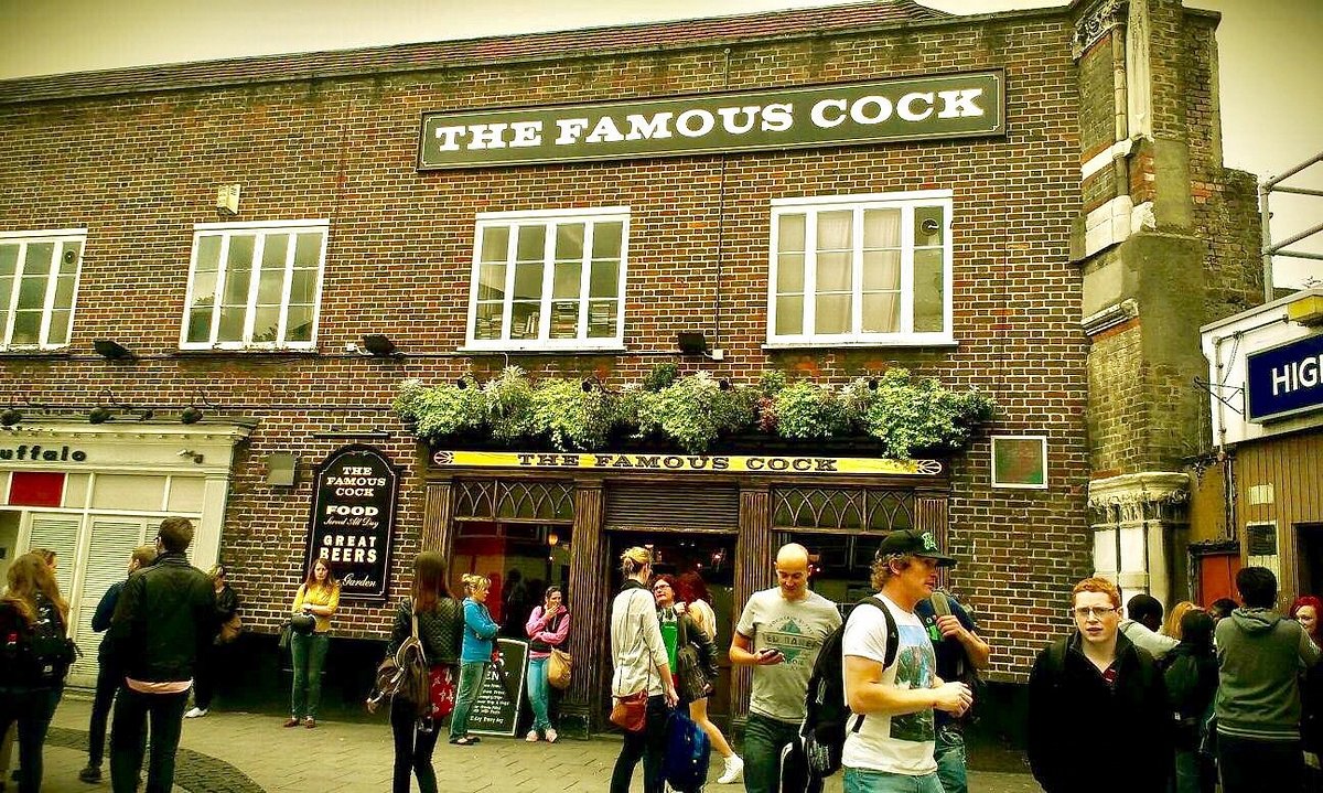 The Famous Cock Tavern - image 1