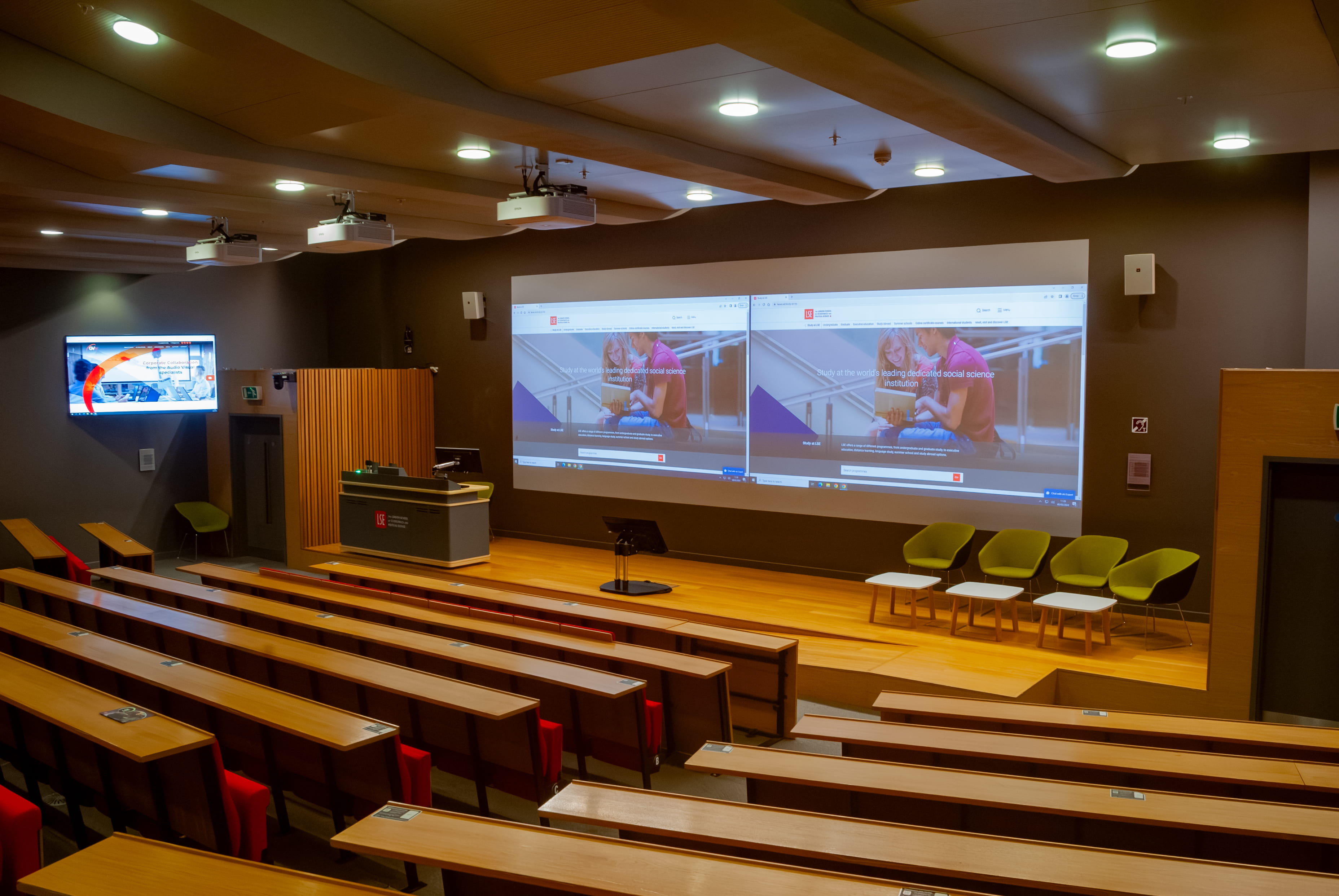 London School of Economics and Political Science - image 1