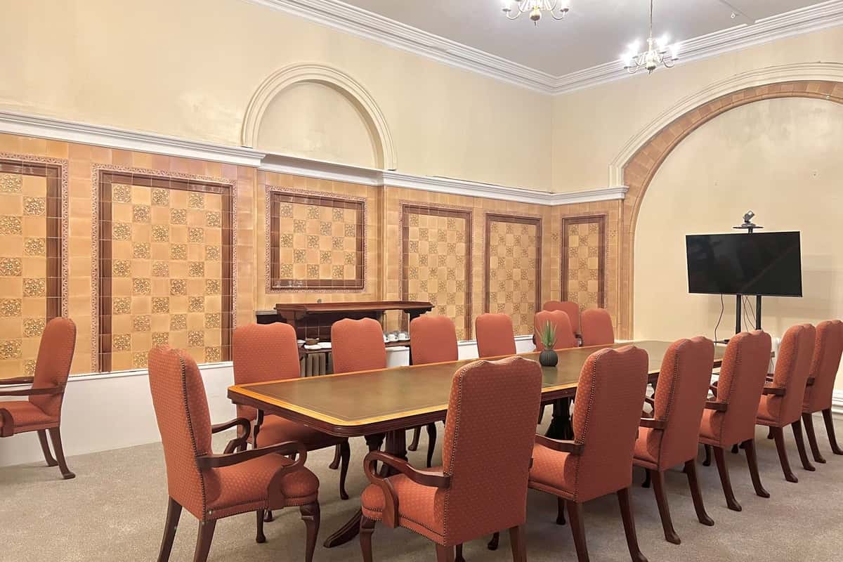 National Liberal Club - image 5