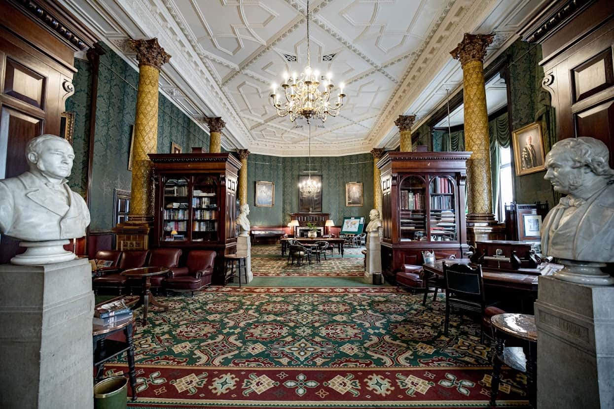 National Liberal Club - image 4
