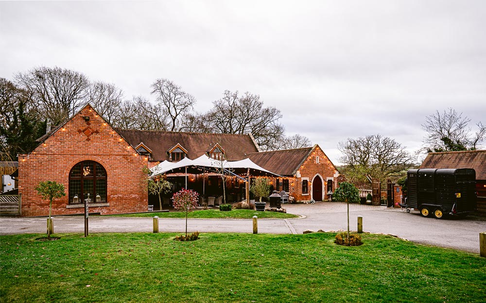 Nuthurst Grange - image 5
